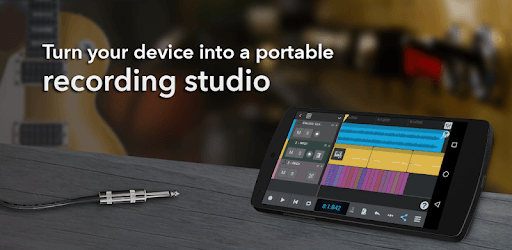 n-Track Studio Music DAW PC screenshot