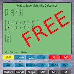 Matrix Super Scientific Calculator for PC