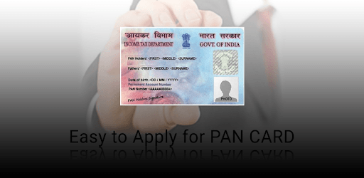 Easy To Apply Pan Card PC screenshot