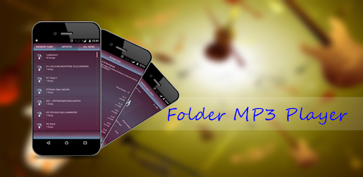 Folder Mp3 Player Classic PC screenshot