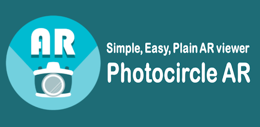 PhotocircleAR PC screenshot