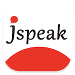 Jspeak – Japanese translator icon