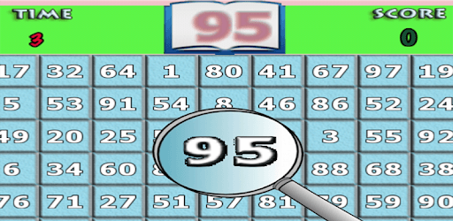 99 Numbers PC screenshot