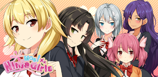 Moe! Ninja Girls PC screenshot