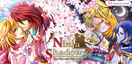 Ninja Shadow - otome game/dating sim PC screenshot
