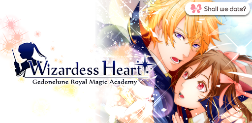 WizardessHeart - otome game/dating sim PC screenshot