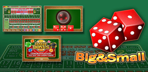 Big & Small PC screenshot