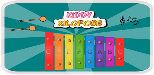 Kiddy Xylophone PC screenshot Kiddy Xylophone PC screenshot
