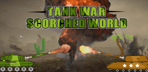 Tank War - Scorched World PC screenshot Tank War - Scorched World PC screenshot