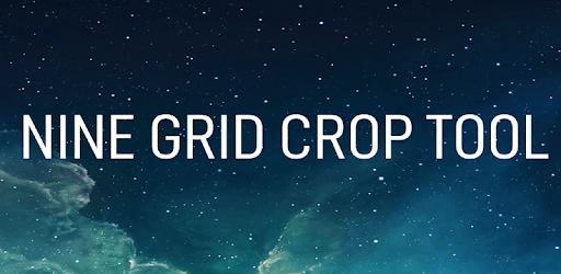 Nine Grid Crop For Instagram PC screenshot