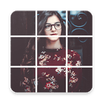 Nine Grid Crop For Instagram icon