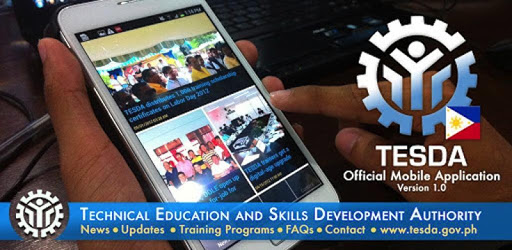 TESDA PC screenshot