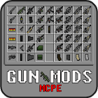 Gun Mods For Mcpe icon