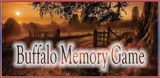 Buffalo Memory Game PC screenshot