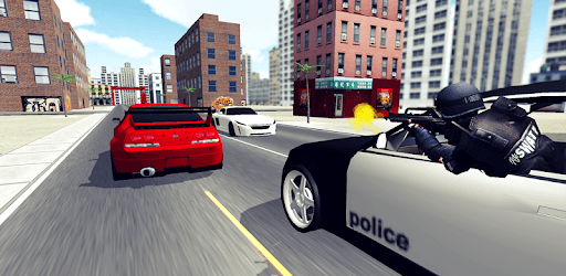 Police Car Chase 3D PC screenshot Police Car Chase 3D PC screenshot