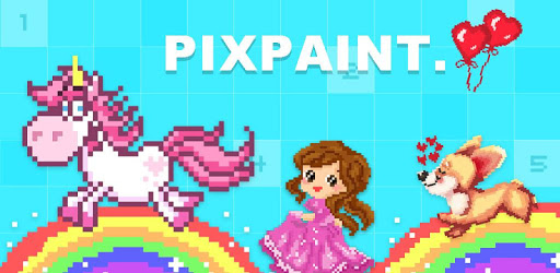 PixPaint - Color By Number PC screenshot