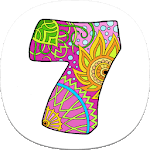 Numbers Coloring Pages for PC Numbers Coloring Pages for PC