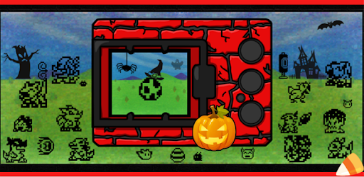RetroMon - Virtual Pet Monster PC screenshot