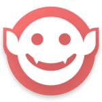 Who calls? Caller name id Phone lookup Blacklist icon