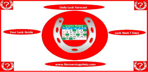 Daily Luck Forecast PC screenshot