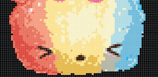 Pixel Color Num Nom Number PC screenshot