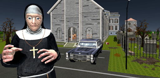 Nun Neighbor Escape from Evil PC screenshot