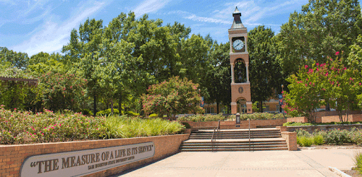 SHSU Parking PC screenshot