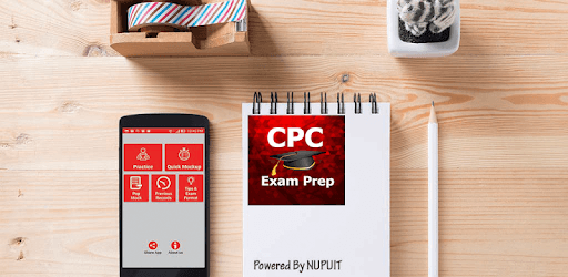 CPC Test prep PC screenshot