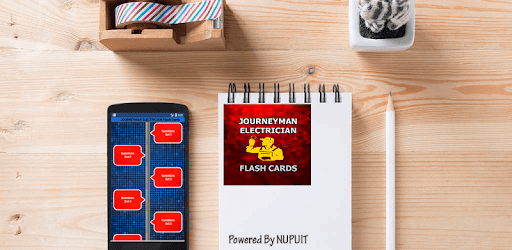 JOURNEYMAN  ELECTRICIAN  FlashCards PC screenshot