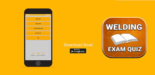 WELDING EXAM Quiz 2018 Ed PC screenshot