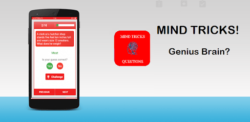 Mind Tricks ! Genius Brain? PC screenshot