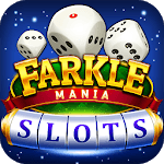 Farkle mania - slots, dice icon