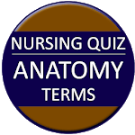 Nursing Exam Quiz- Medical & Nursing Terms-ANATOMY icon