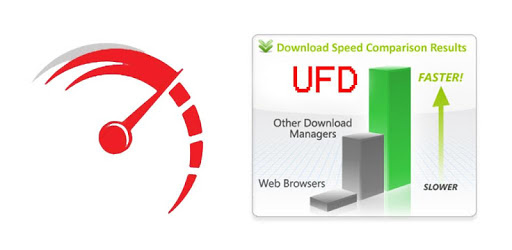 Ultra Fast Downloader PC screenshot