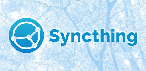 Syncthing PC screenshot Syncthing PC screenshot