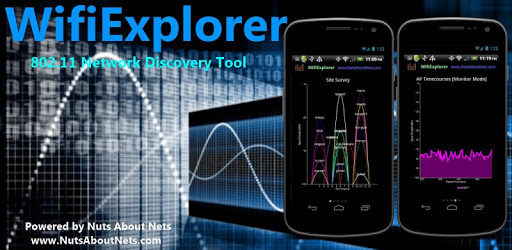Wifi Scanner & Net Discovery PC screenshot