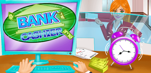 Bank Cashier and ATM Machine Simulator PC screenshot