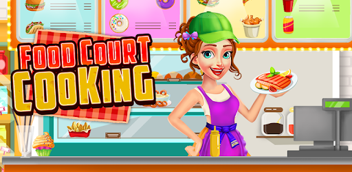 Food Court Cooking - Fast Food Mall Fever PC screenshot