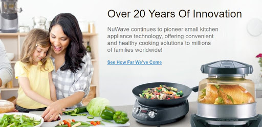 NuWave Cooking Club PC screenshot
