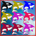 Killer Whale Match 3 Game for PC Killer Whale Match 3 Game for PC