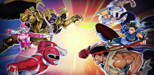 Power Rangers: Legacy Wars PC screenshot