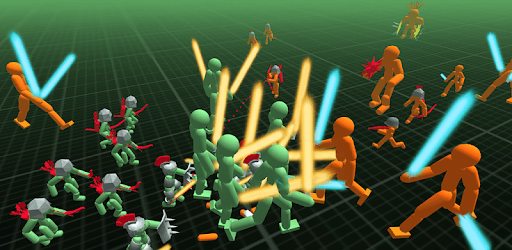 Stickman Simulator: Battle of Warriors PC screenshot