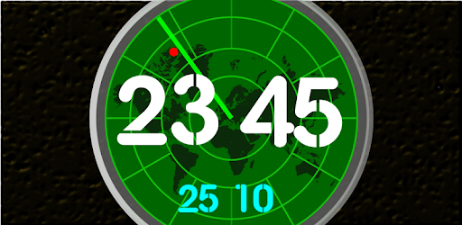 Radar clock Smartwatch 2 PC screenshot Radar clock Smartwatch 2 PC screenshot