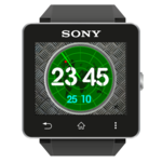 Radar clock Smartwatch 2 for PC Radar clock Smartwatch 2 for PC