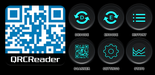 QRC Reader PC screenshot