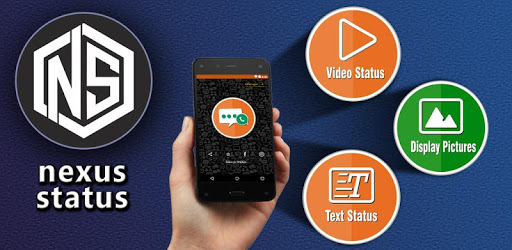 nexus status –video,Image,text status for whatsapp PC screenshot nexus status –video,Image,text status for whatsapp PC screenshot