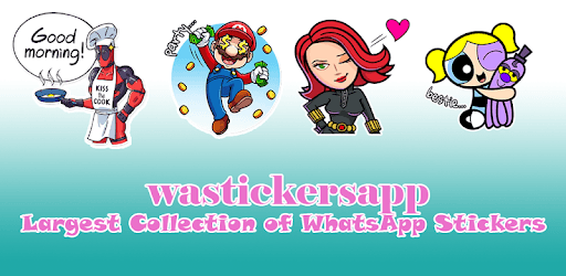 wastickerapps - All New Stickers For WhatsApp PC screenshot