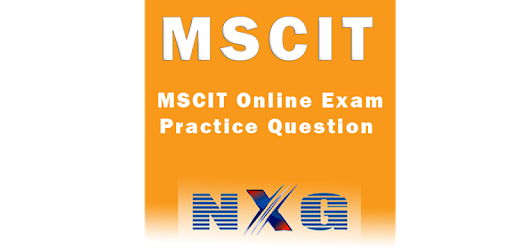 MSCIT Online Exam Practice PC screenshot