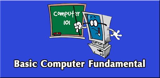 Basic Computer Fundamentals PC screenshot
