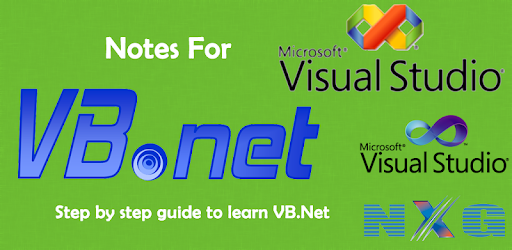 VB .Net Notes PC screenshot